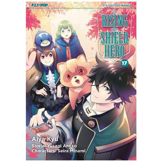 The Rising Of The Shield Hero 17