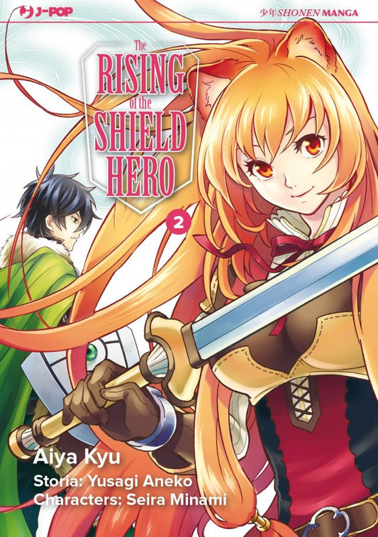 The Rising Of The Shield Hero 2