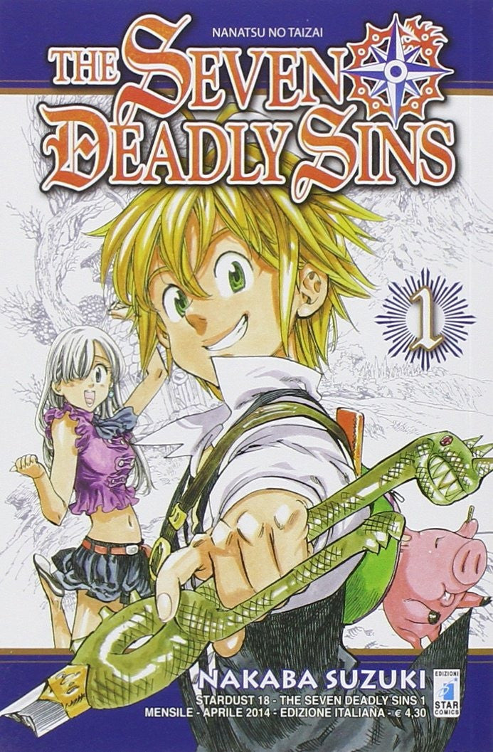 The Seven Deadly Sins 1