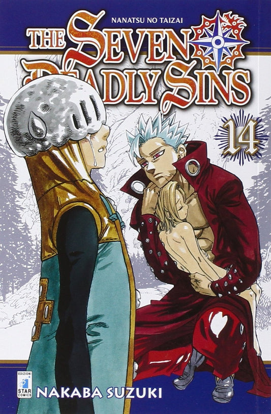 The Seven Deadly Sins 14