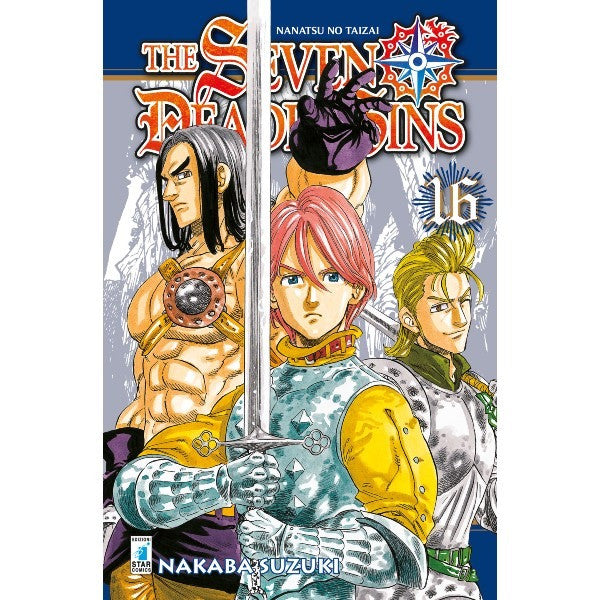 The Seven Deadly Sins 16