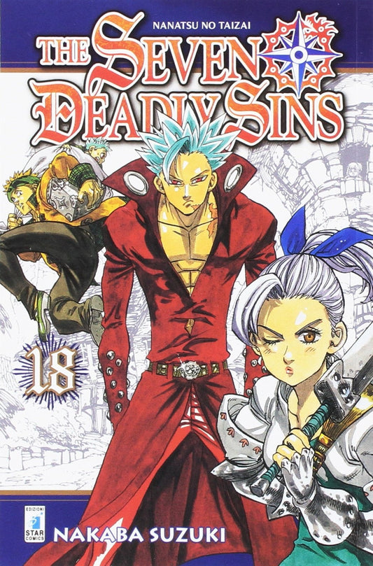 The Seven Deadly Sins 18