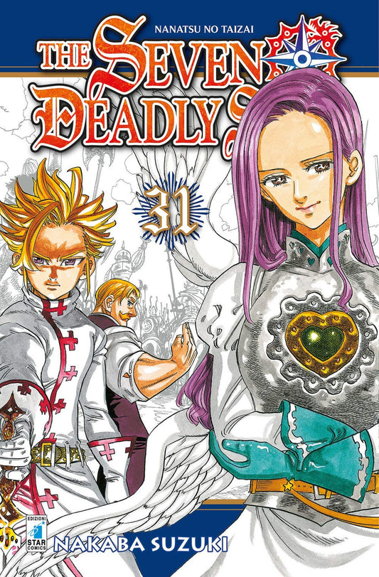 The Seven Deadly Sins 31