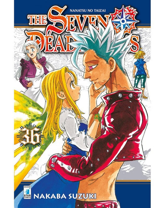 The Seven Deadly Sins 36