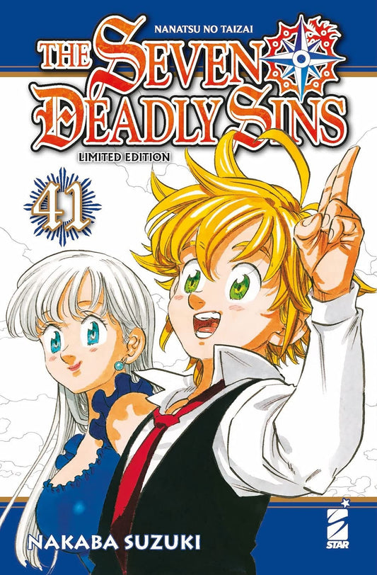 The Seven Deadly Sins 41
