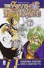 The Seven Deadly Sins 7
