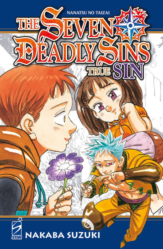 The Seven Deadly Sins - True Sin