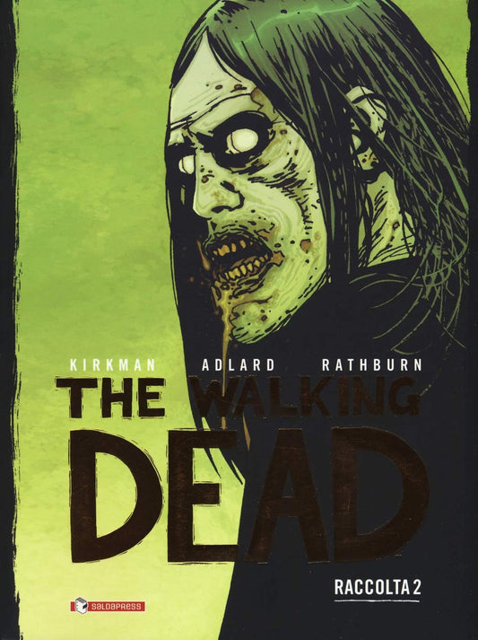 The Walking Dead Raccolta 2