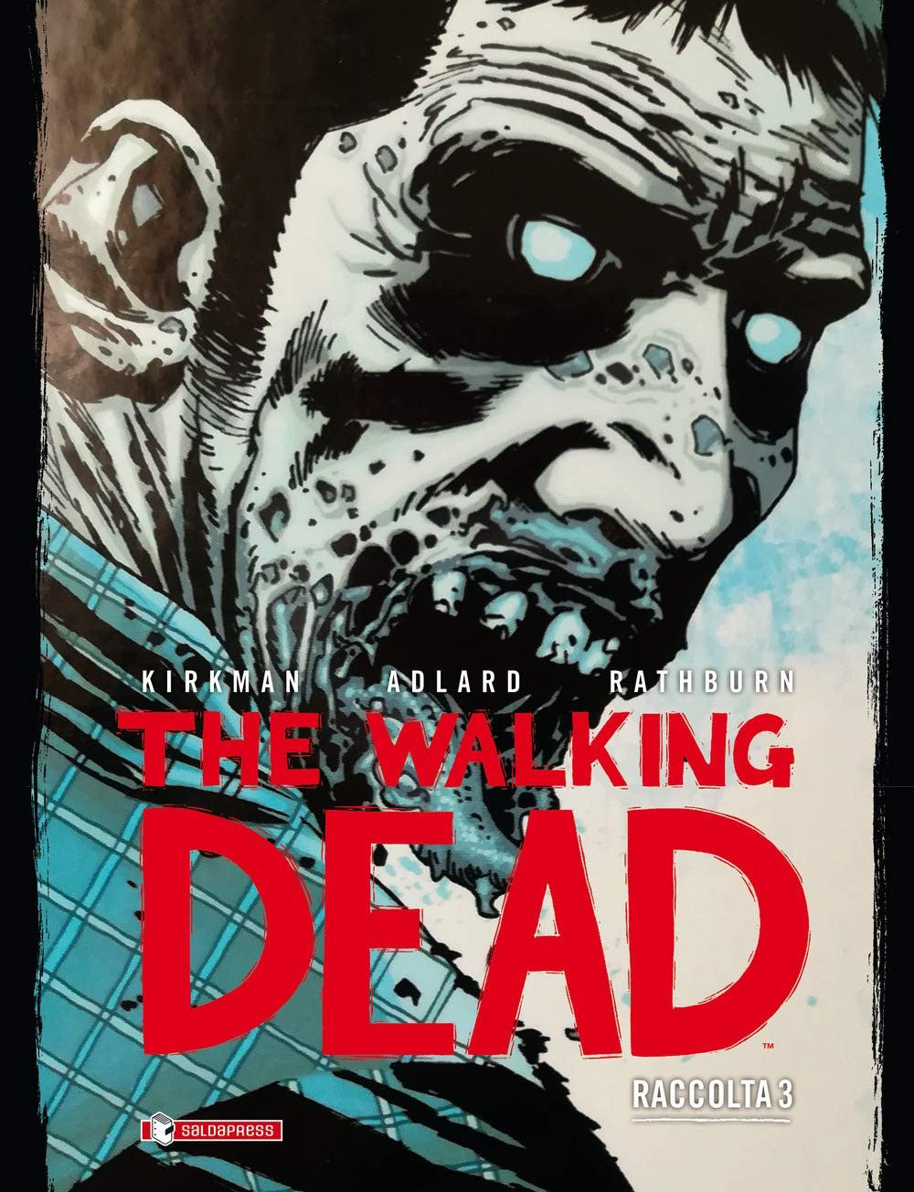The Walking Dead Raccolta 3