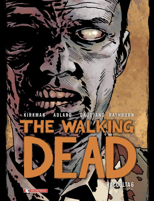 The Walking Dead Raccolta 6