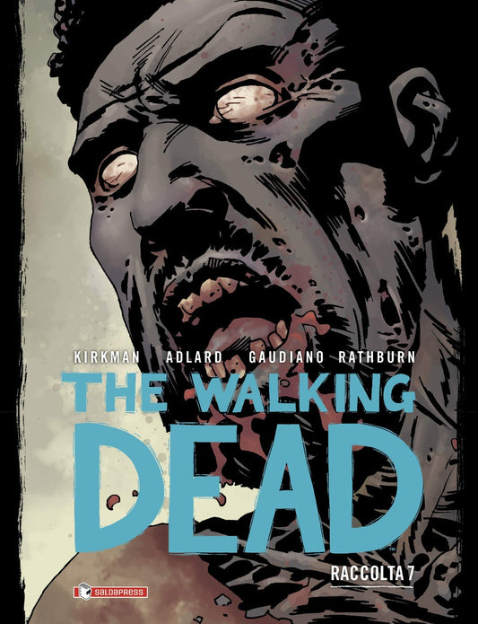 The Walking Dead Raccolta 7