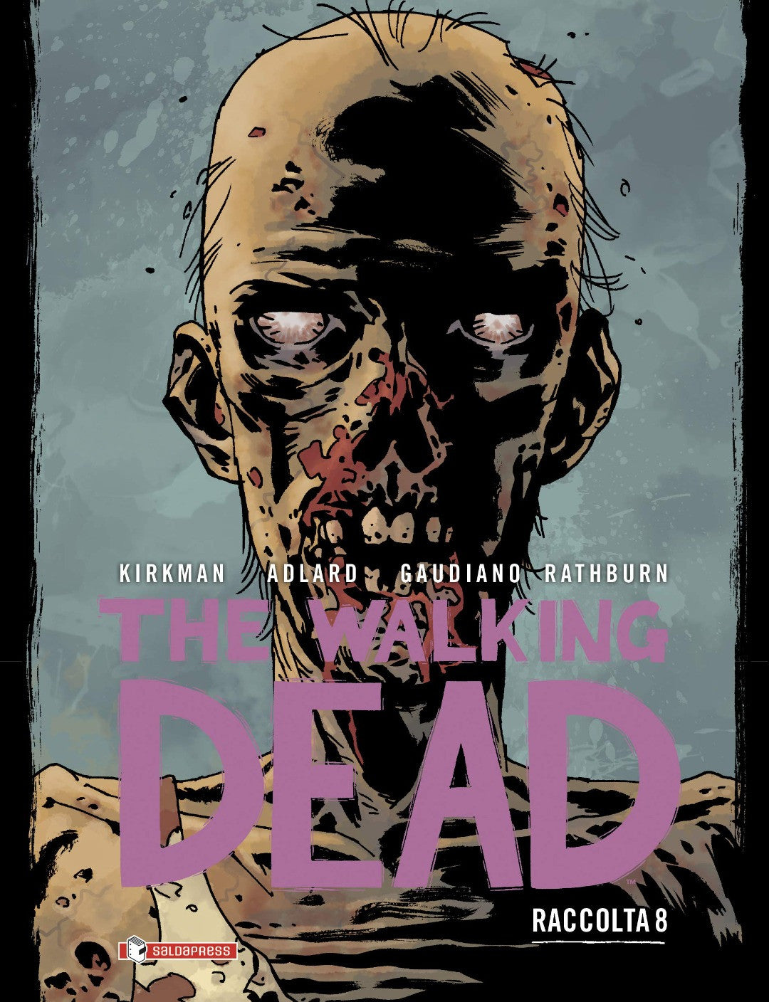 The Walking Dead Raccolta 8