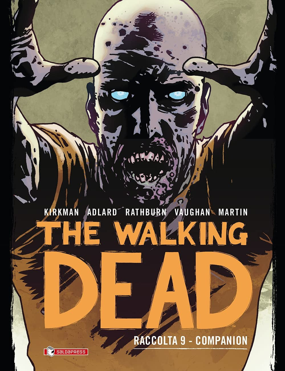The Walking Dead Raccolta 9 - Companion