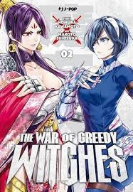 The War Of Greedy Witches 2