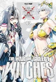 The War Of Greedy Witches 3