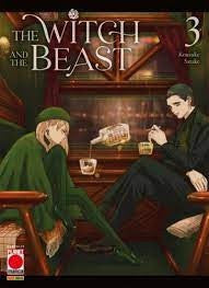 The Witch And The Beast 3 - Panini Direct