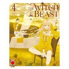 The Witch And The Beast 4
