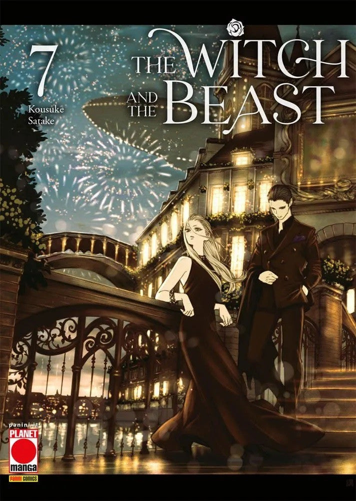 The Witch And The Beast 7