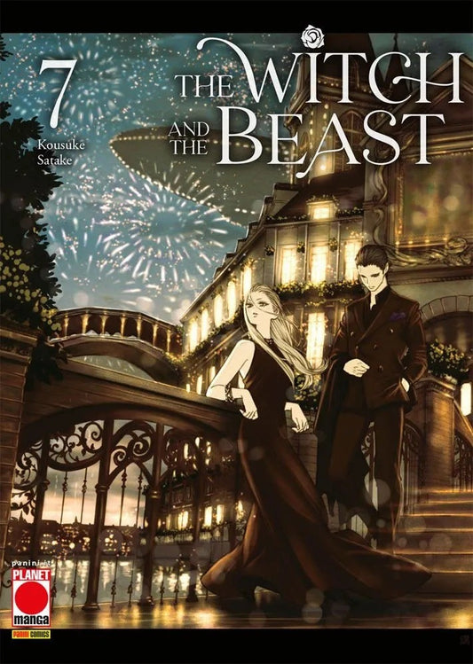 The Witch And The Beast 7