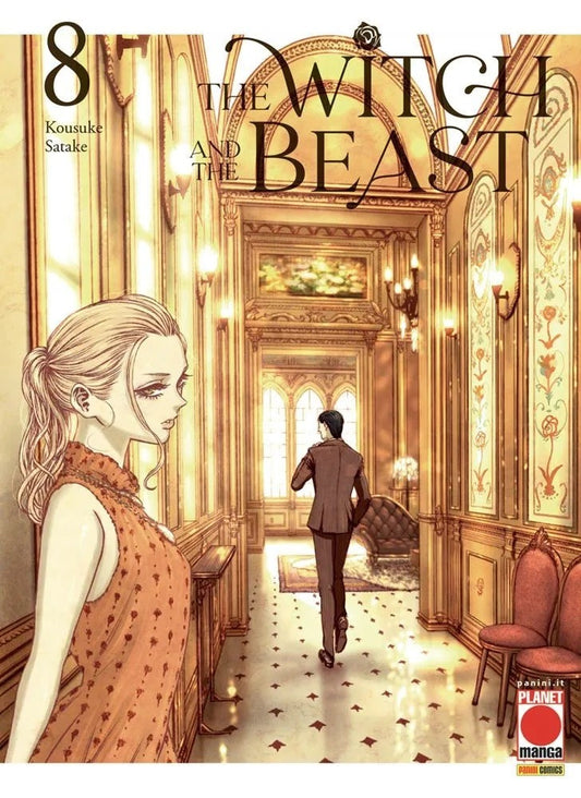 The Witch And The Beast 8