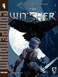 The Witcher 4 - Panini Comics Compendium 4