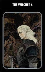 The Witcher 6 - Panini Comics Compendium 6