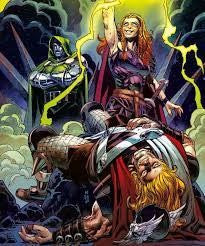 Thor 287 - Thor 34