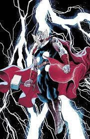 Thor 291 Variant Glow In The Dark Di Martin Coccol - L` Immortale Thor 1