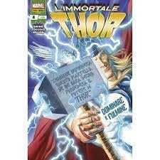Thor 294 - L` Immortale Thor 4