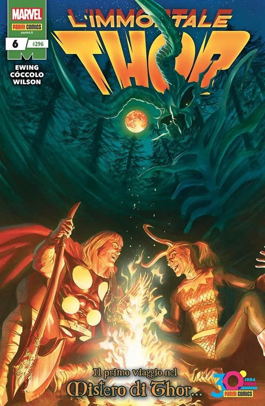 Thor 296 - L` Immortale Thor 6