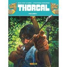 Thorgal Deluxe 1
