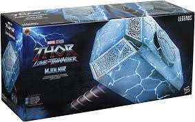 Thor:Love&Thunder Mjolinr Hammer