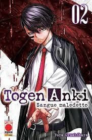 Togen Anki - Sangue Maledetto 2