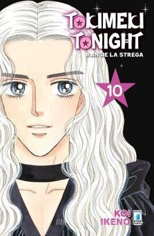 Tokimeki tonight Ransie La Strega New Edition 10