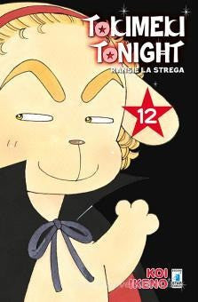 TOKIMEKI TONIGHT Ransie La Strega New Edition 12