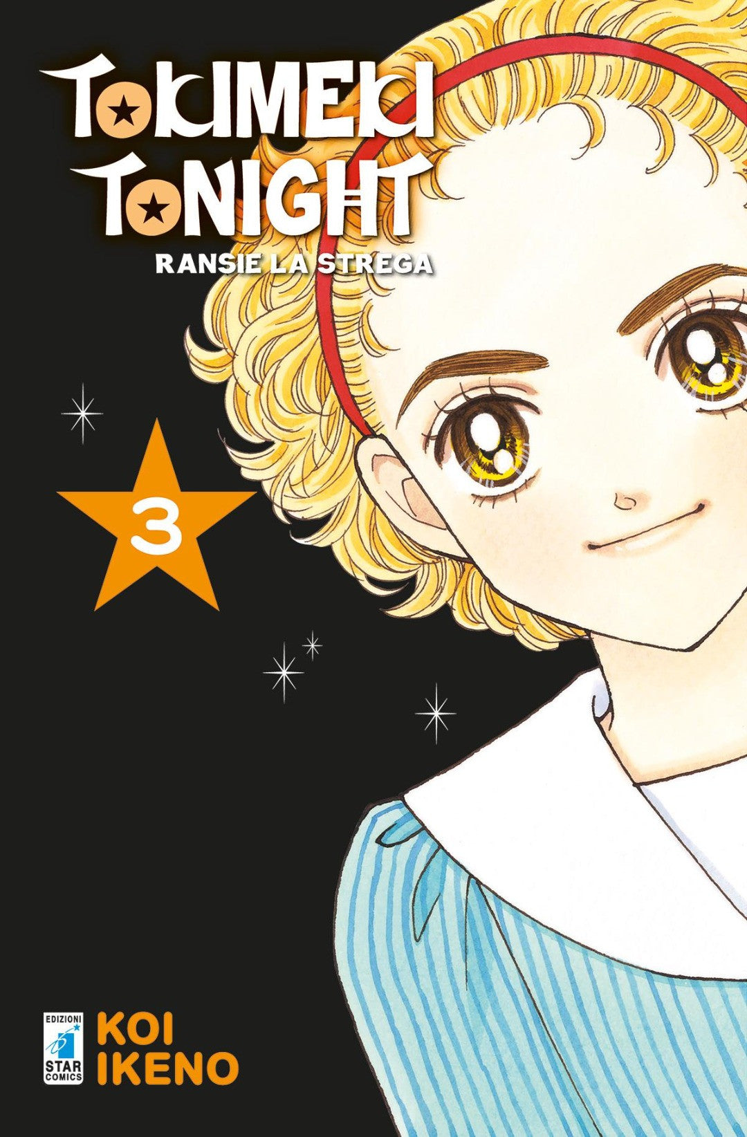 Tokimeki Tonight - Ransie La Strega New Edition 3