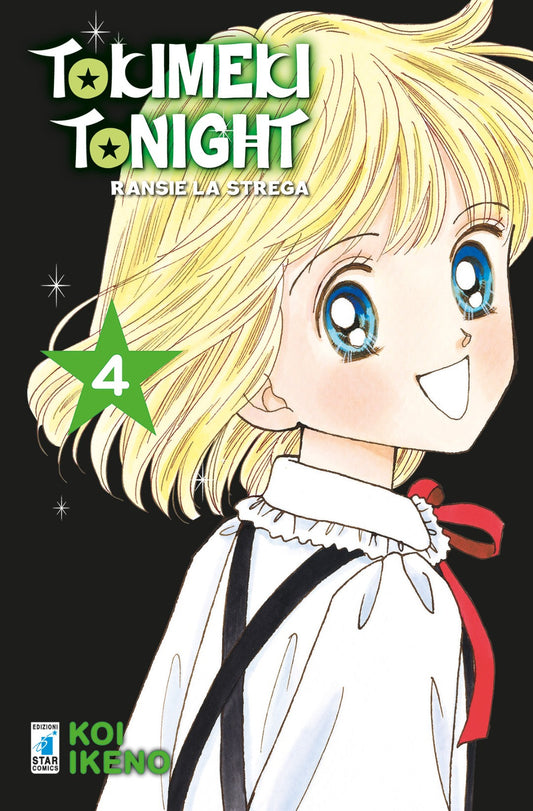 Tokimeki Tonight - Ransie La Strega New Edition 4