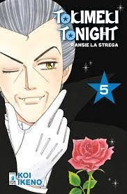 Tokimeki Tonight - Ransie La Strega New Edition 5