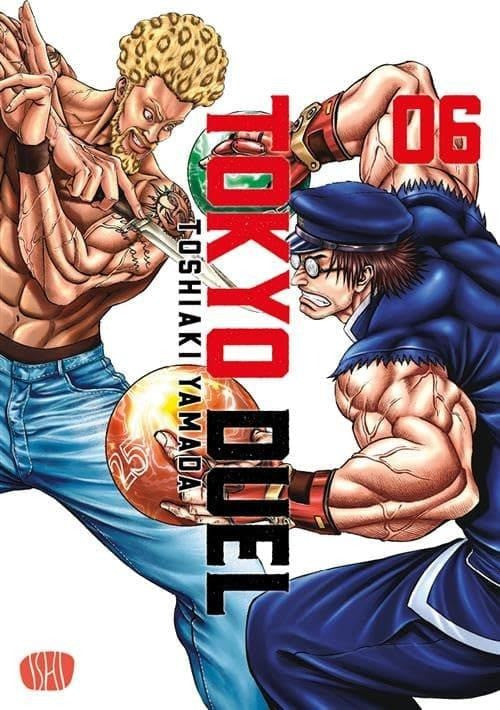 Tokyo Duel 6