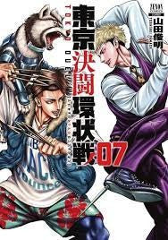 Tokyo Duel 7
