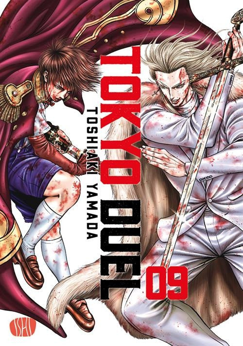 Tokyo Duel Volume 9