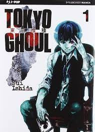 Tokyo Ghoul 1