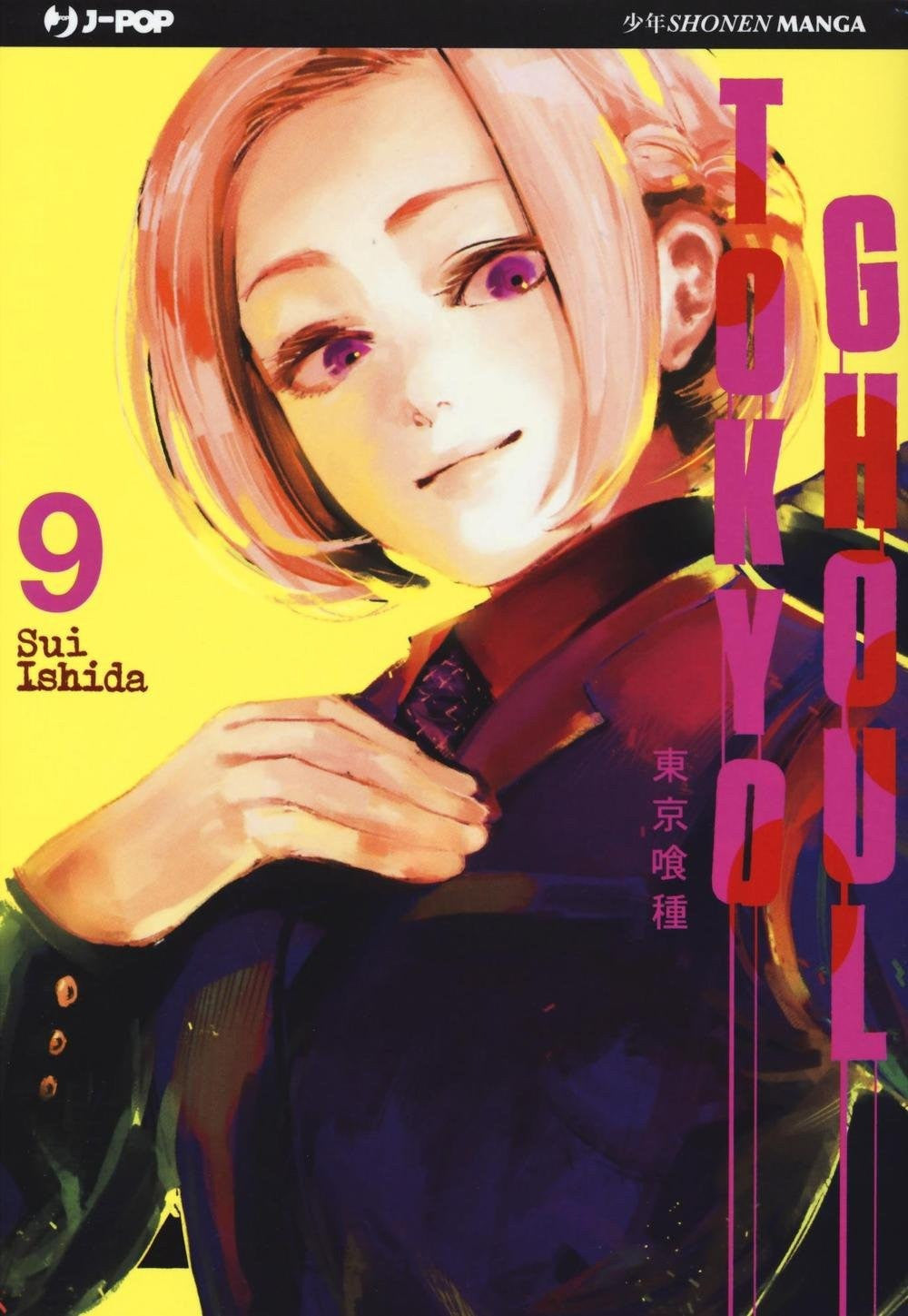 Tokyo Ghoul 9