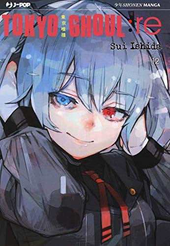 Tokyo Ghoul:Re 12