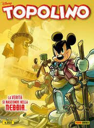 Topolino 3510