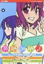 Toradora! 5
