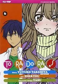 Toradora! 6