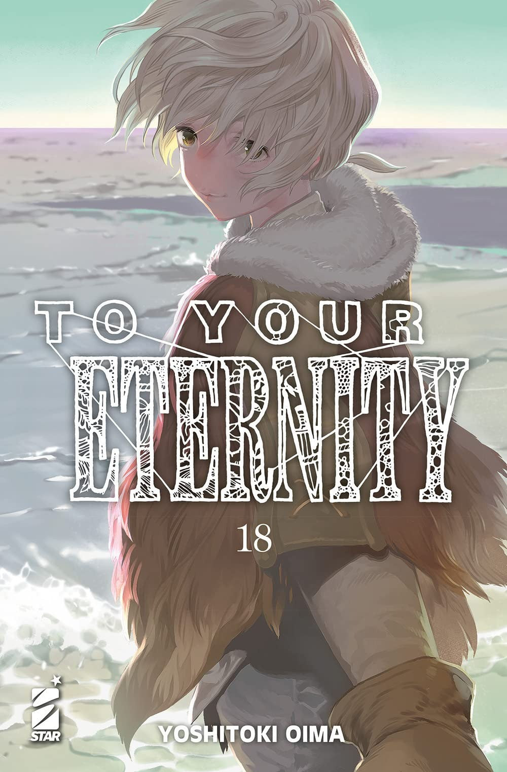 To Your Eternity 18