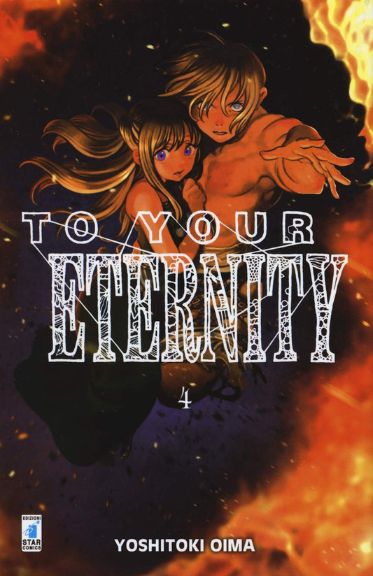 To Your Eternity 4