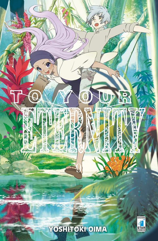 To Your Eternity 9